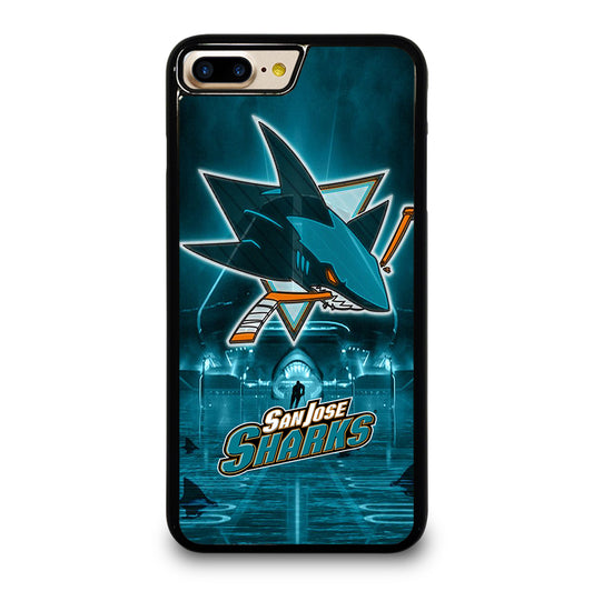 SAN JOSE SHARKS SYMBOL iPhone 7 / 8 Plus Case Cover