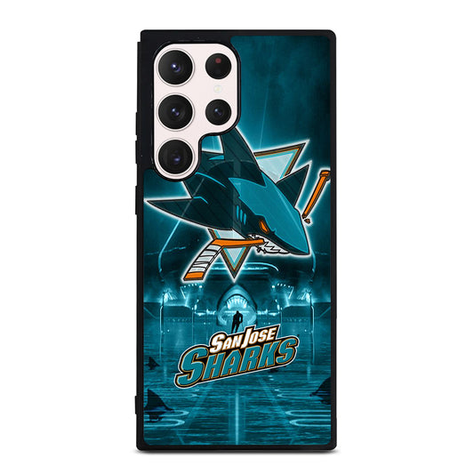 SAN JOSE SHARKS SYMBOL Samsung Galaxy S23 Ultra Case Cover