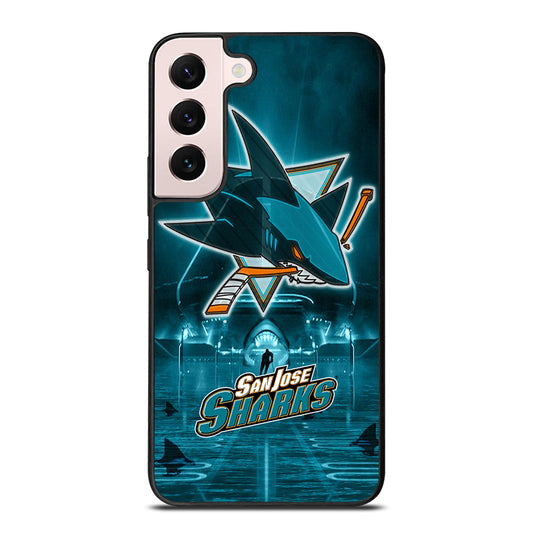 SAN JOSE SHARKS SYMBOL Samsung Galaxy S22 Plus Case Cover