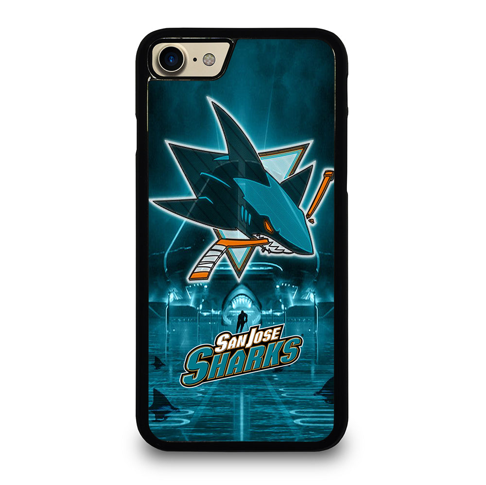 SAN JOSE SHARKS SYMBOL iPhone 7 / 8 Case Cover
