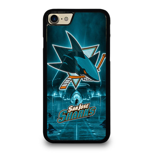 SAN JOSE SHARKS SYMBOL iPhone 7 / 8 Case Cover