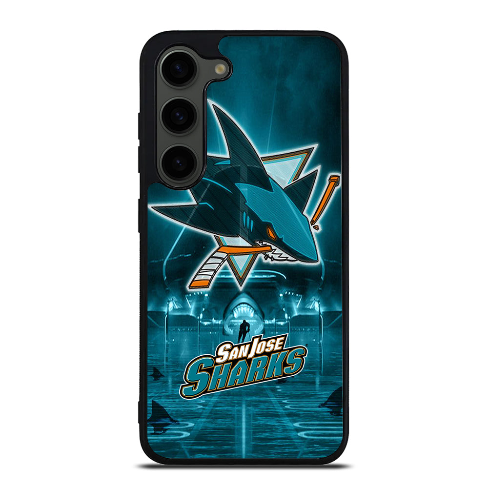 SAN JOSE SHARKS SYMBOL Samsung Galaxy S23 Plus Case Cover