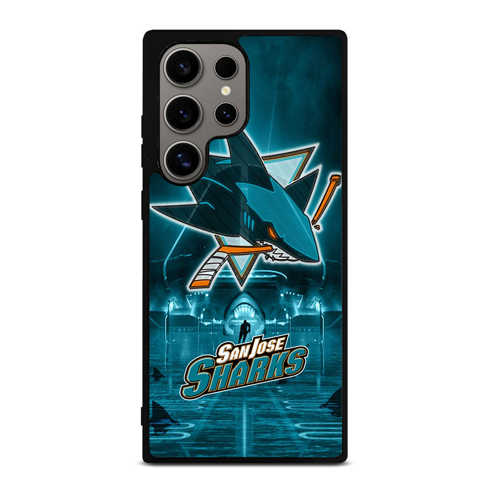 SAN JOSE SHARKS SYMBOL Samsung Galaxy S24 Ultra Case Cover