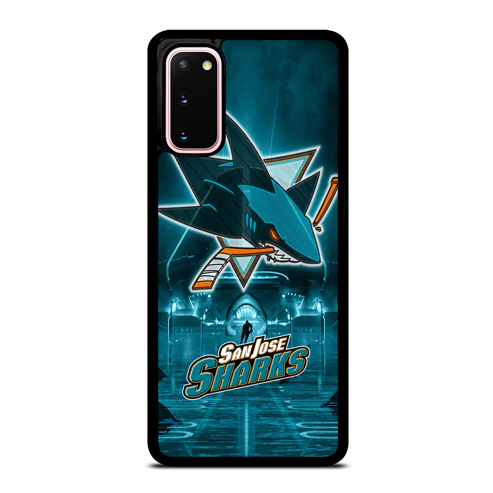 SAN JOSE SHARKS SYMBOL Samsung Galaxy S20 Case Cover