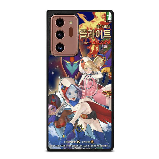 SCIENCE NINJA TEAM GATCHAMAN 3 Samsung Galaxy Note 20 Ultra Case Cover