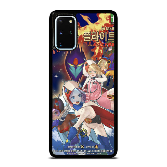 SCIENCE NINJA TEAM GATCHAMAN 3 Samsung Galaxy S20 Plus Case Cover