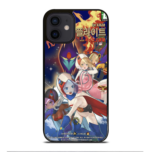 SCIENCE NINJA TEAM GATCHAMAN 3 iPhone 12 Mini Case Cover