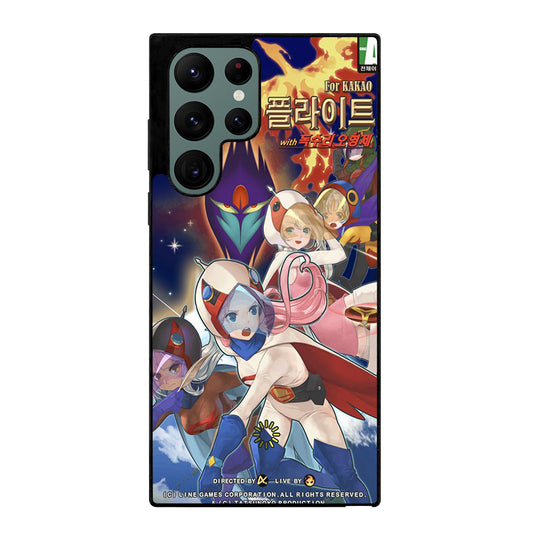 SCIENCE NINJA TEAM GATCHAMAN 3 Samsung Galaxy S22 Ultra Case Cover