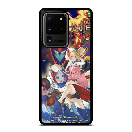 SCIENCE NINJA TEAM GATCHAMAN 3 Samsung Galaxy S20 Ultra Case Cover