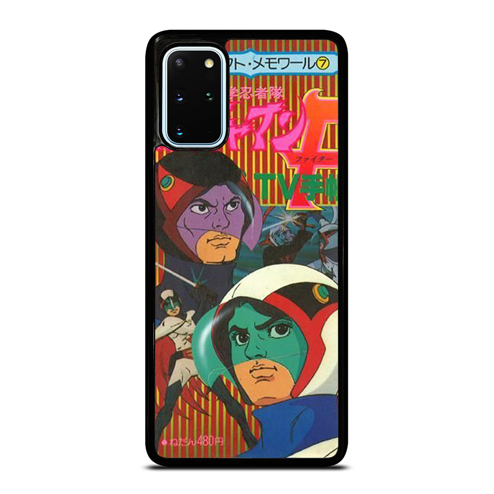 SCIENCE NINJA TEAM GATCHAMAN ANIME 2 Samsung Galaxy S20 Plus Case Cover
