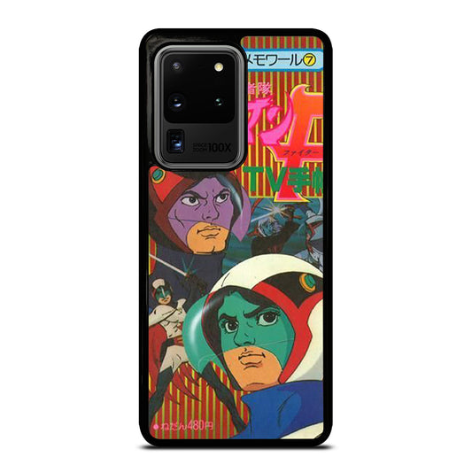 SCIENCE NINJA TEAM GATCHAMAN ANIME 2 Samsung Galaxy S20 Ultra Case Cover