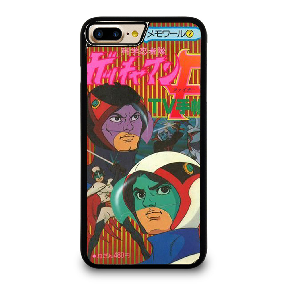 SCIENCE NINJA TEAM GATCHAMAN ANIME 2 iPhone 7 / 8 Plus Case Cover