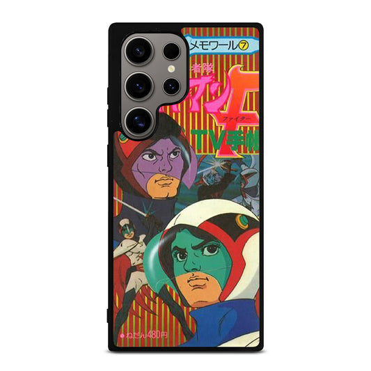 SCIENCE NINJA TEAM GATCHAMAN ANIME 2 Samsung Galaxy S24 Ultra Case Cover