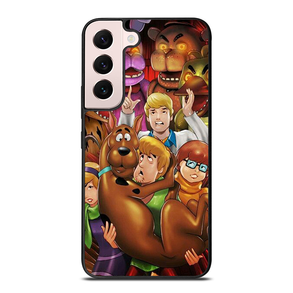 SCOOBY DOO CHARACTER CARTOON Samsung Galaxy S22 Plus Case Cover