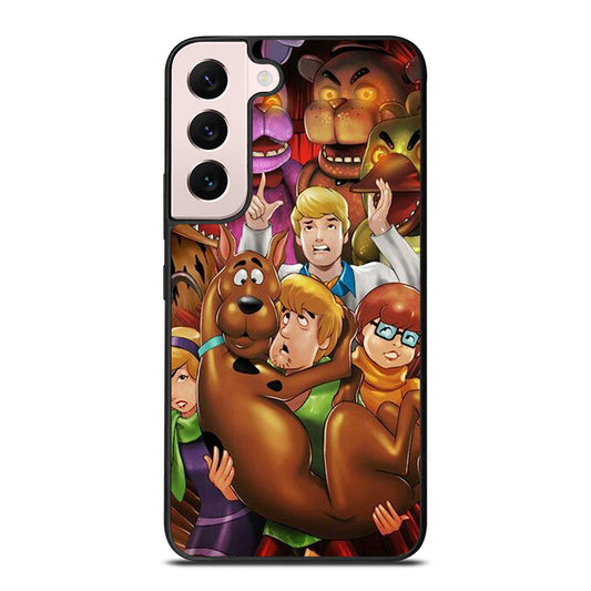 SCOOBY DOO CHARACTER CARTOON Samsung Galaxy S22 Plus Case Cover