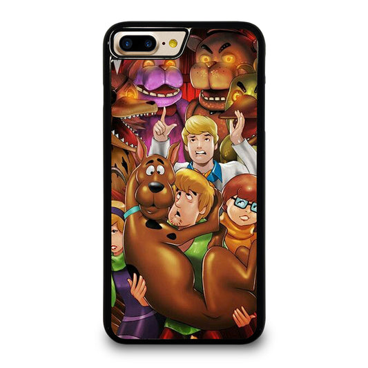 SCOOBY DOO CHARACTER CARTOON iPhone 7 / 8 Plus Case Cover