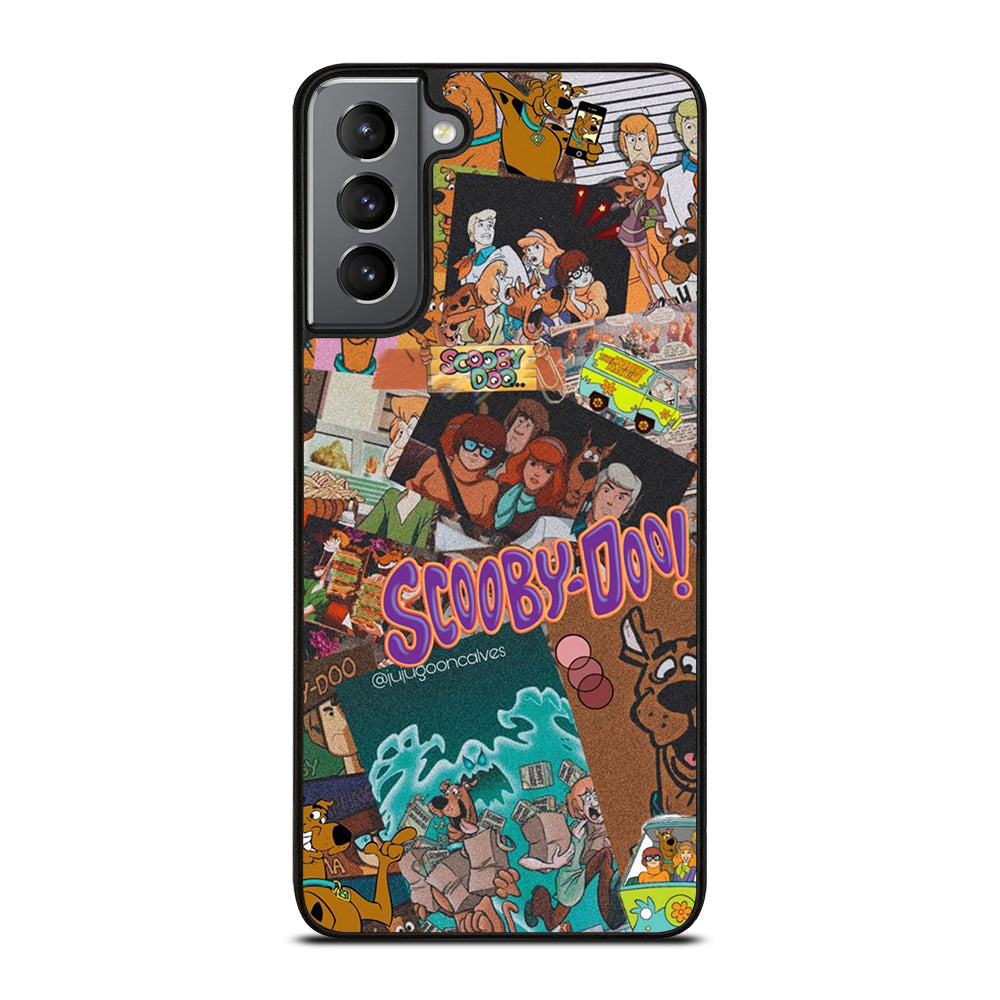 SCOOBY DOO COLLAGE Samsung Galaxy S21 Plus Case Cover