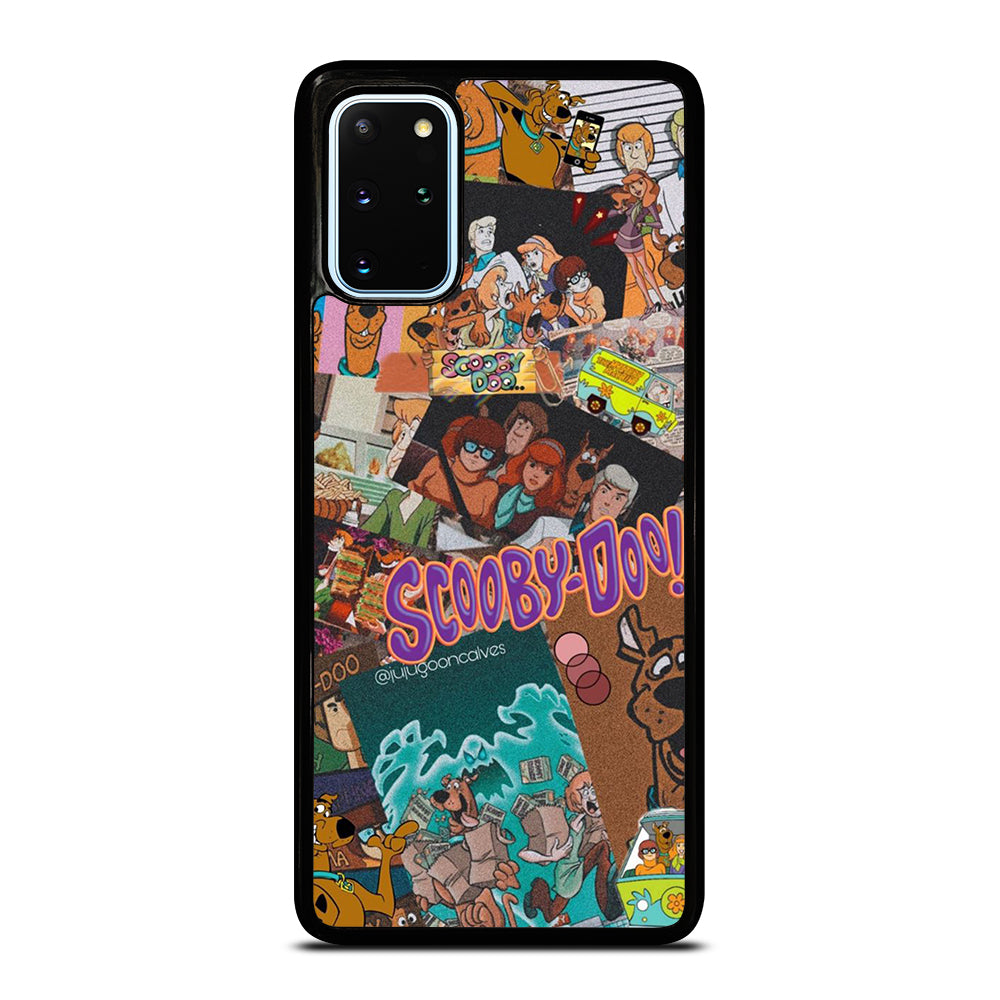 SCOOBY DOO COLLAGE Samsung Galaxy S20 Plus Case Cover