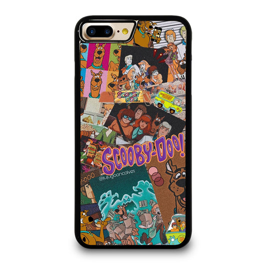 SCOOBY DOO COLLAGE iPhone 7 / 8 Plus Case Cover