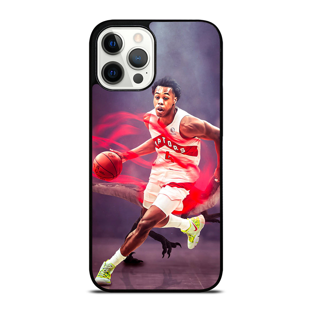 SCOTTIE BARNES BASKETBALL NBA iPhone 12 Pro Max Case Cover