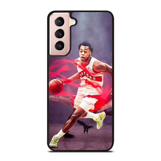 SCOTTIE BARNES BASKETBALL NBA Samsung Galaxy S21 Case Cover