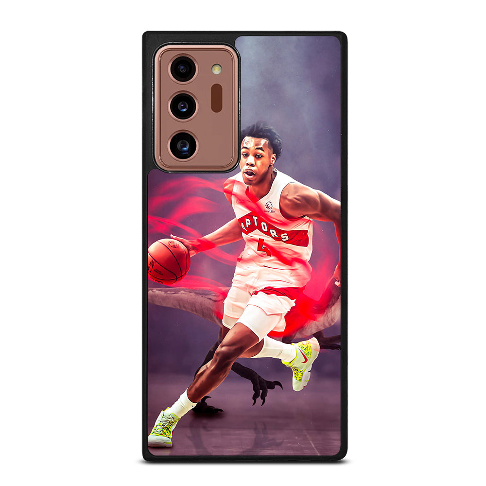 SCOTTIE BARNES BASKETBALL NBA Samsung Galaxy Note 20 Ultra Case Cover