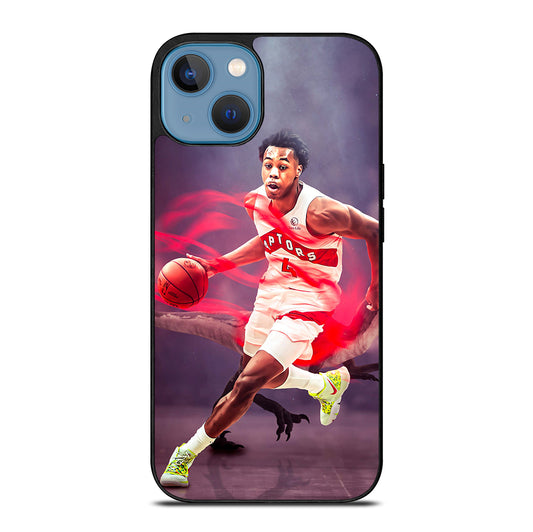 SCOTTIE BARNES BASKETBALL NBA iPhone 13 Case Cover