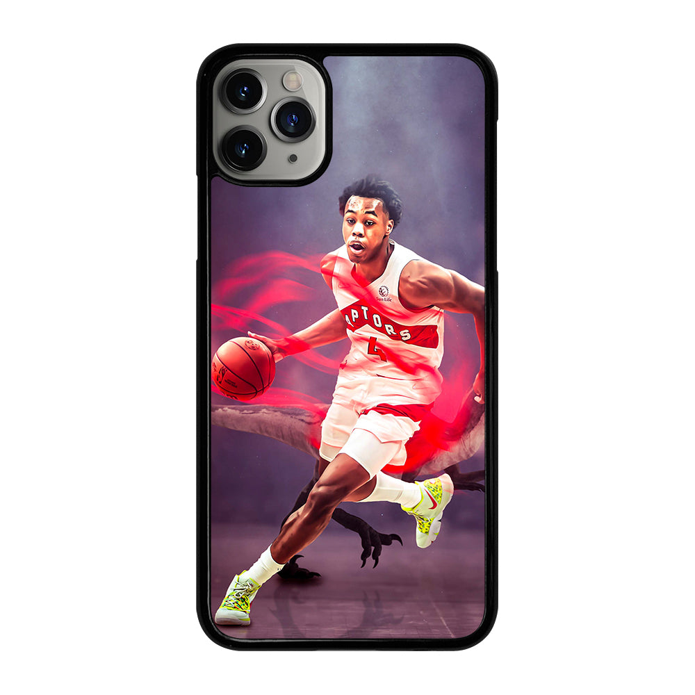 SCOTTIE BARNES BASKETBALL NBA iPhone 11 Pro Max Case Cover