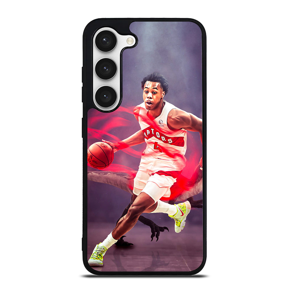 SCOTTIE BARNES BASKETBALL NBA Samsung Galaxy S23 Case Cover