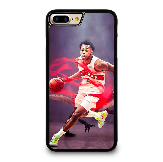 SCOTTIE BARNES BASKETBALL NBA iPhone 7 / 8 Plus Case Cover