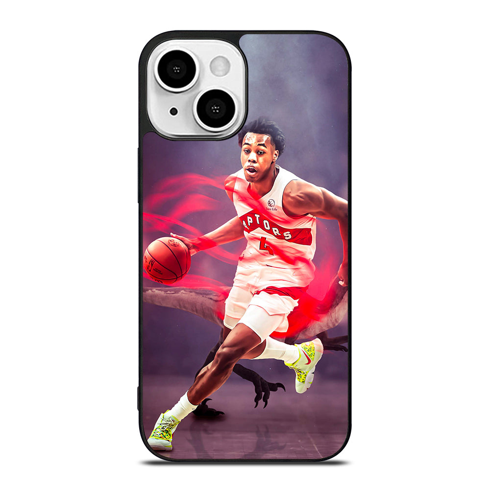 SCOTTIE BARNES BASKETBALL NBA iPhone 13 Mini Case Cover