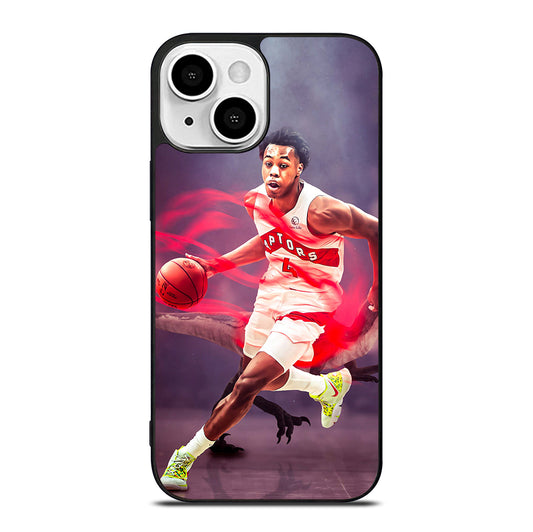 SCOTTIE BARNES BASKETBALL NBA iPhone 13 Mini Case Cover