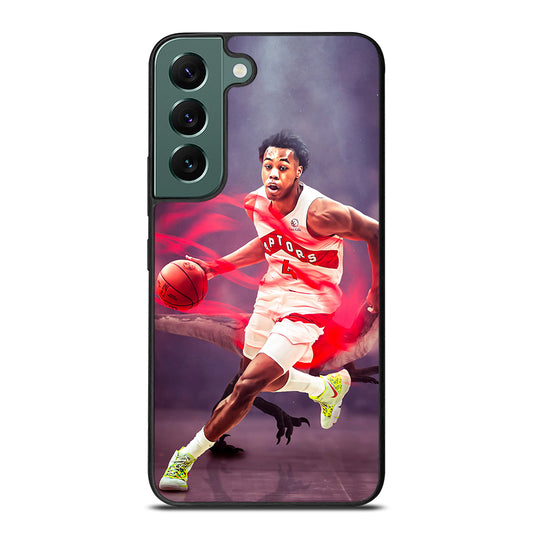 SCOTTIE BARNES BASKETBALL NBA Samsung Galaxy S22 Case Cover