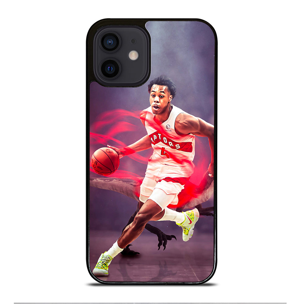 SCOTTIE BARNES BASKETBALL NBA iPhone 12 Mini Case Cover
