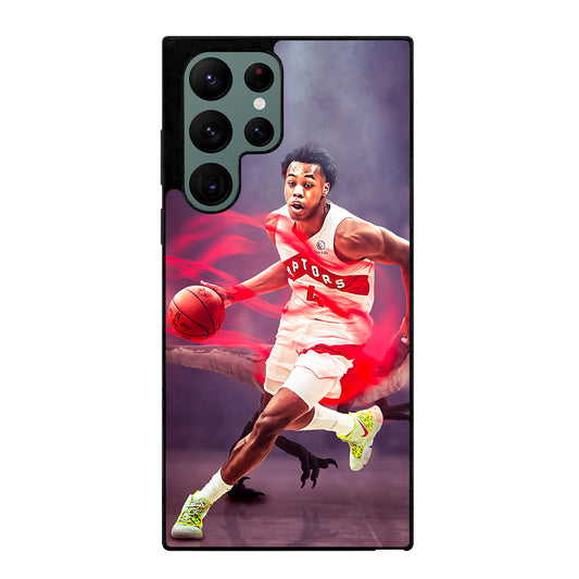 SCOTTIE BARNES BASKETBALL NBA Samsung Galaxy S22 Ultra Case Cover