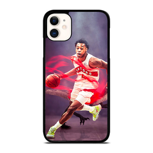 SCOTTIE BARNES BASKETBALL NBA iPhone 11 Case Cover