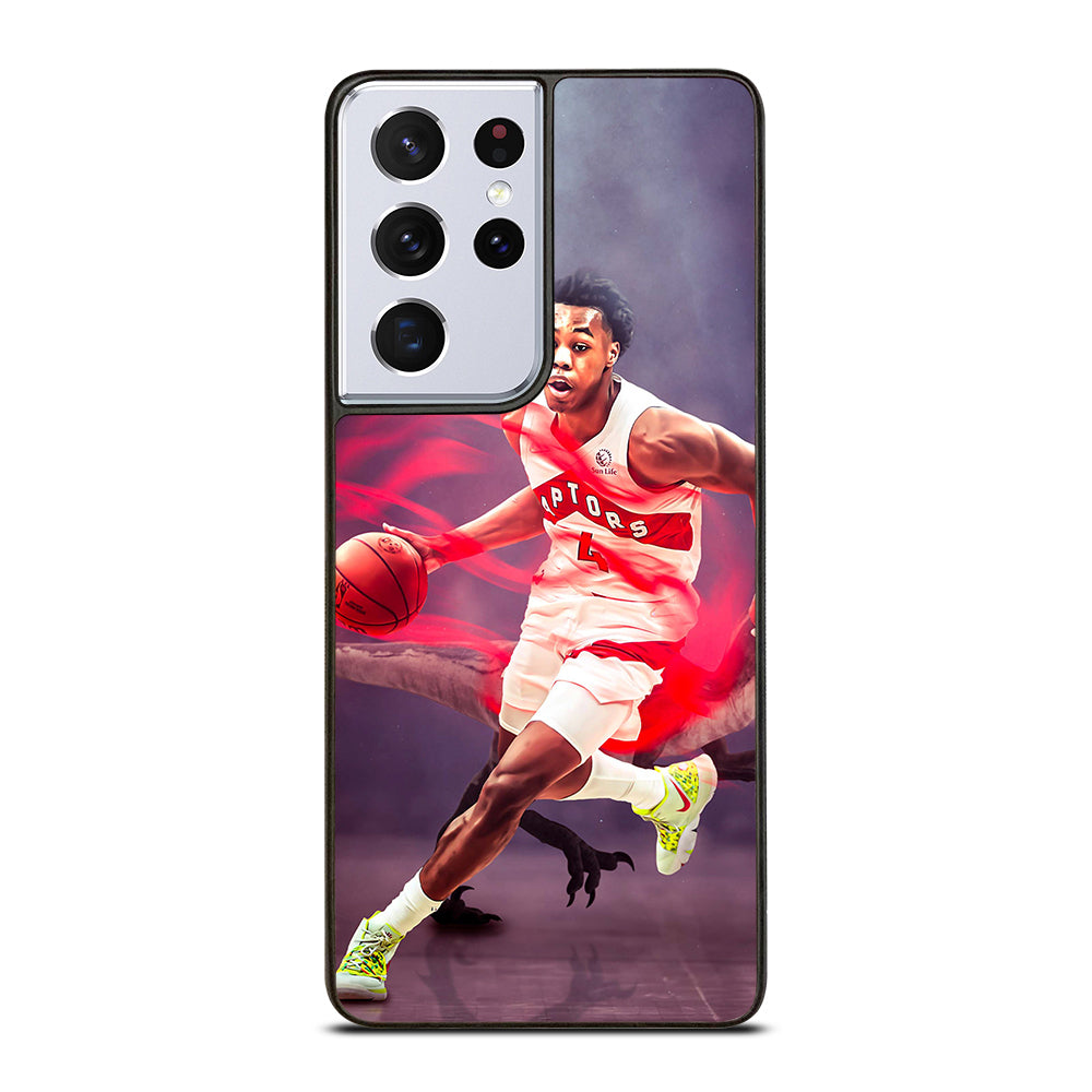 SCOTTIE BARNES BASKETBALL NBA Samsung Galaxy S21 Ultra Case Cover