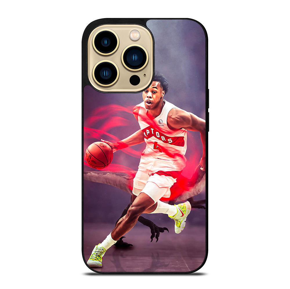 SCOTTIE BARNES BASKETBALL NBA iPhone 14 Pro Max Case Cover