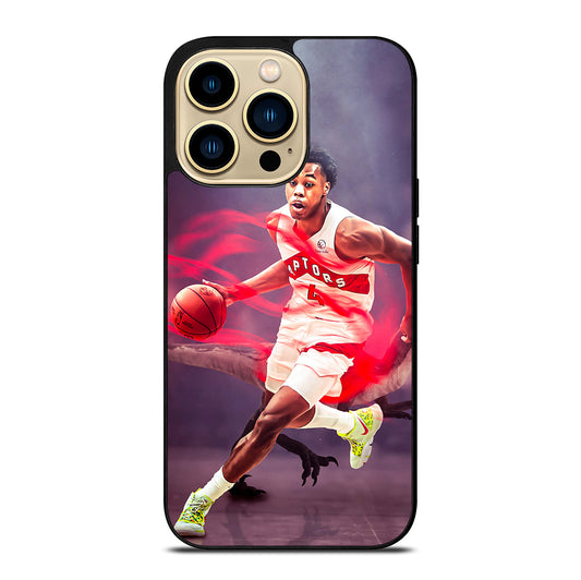 SCOTTIE BARNES BASKETBALL NBA iPhone 14 Pro Max Case Cover