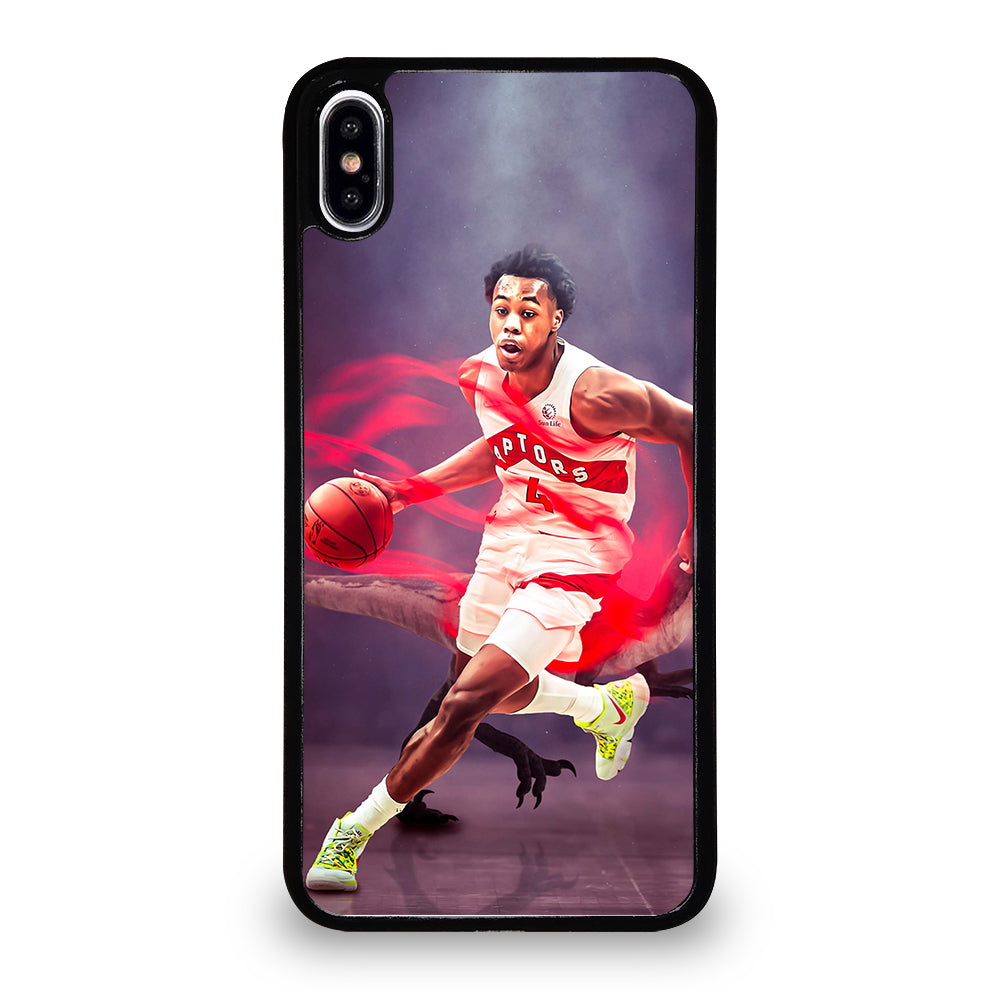 SCOTTIE BARNES BASKETBALL NBA iPhone XS Max Case Cover