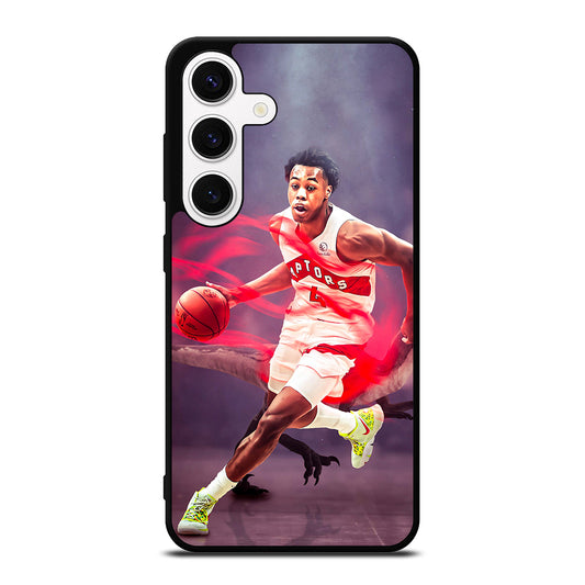SCOTTIE BARNES BASKETBALL NBA Samsung Galaxy S24 Case Cover