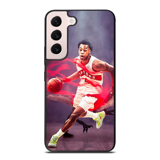 SCOTTIE BARNES BASKETBALL NBA Samsung Galaxy S22 Plus Case Cover