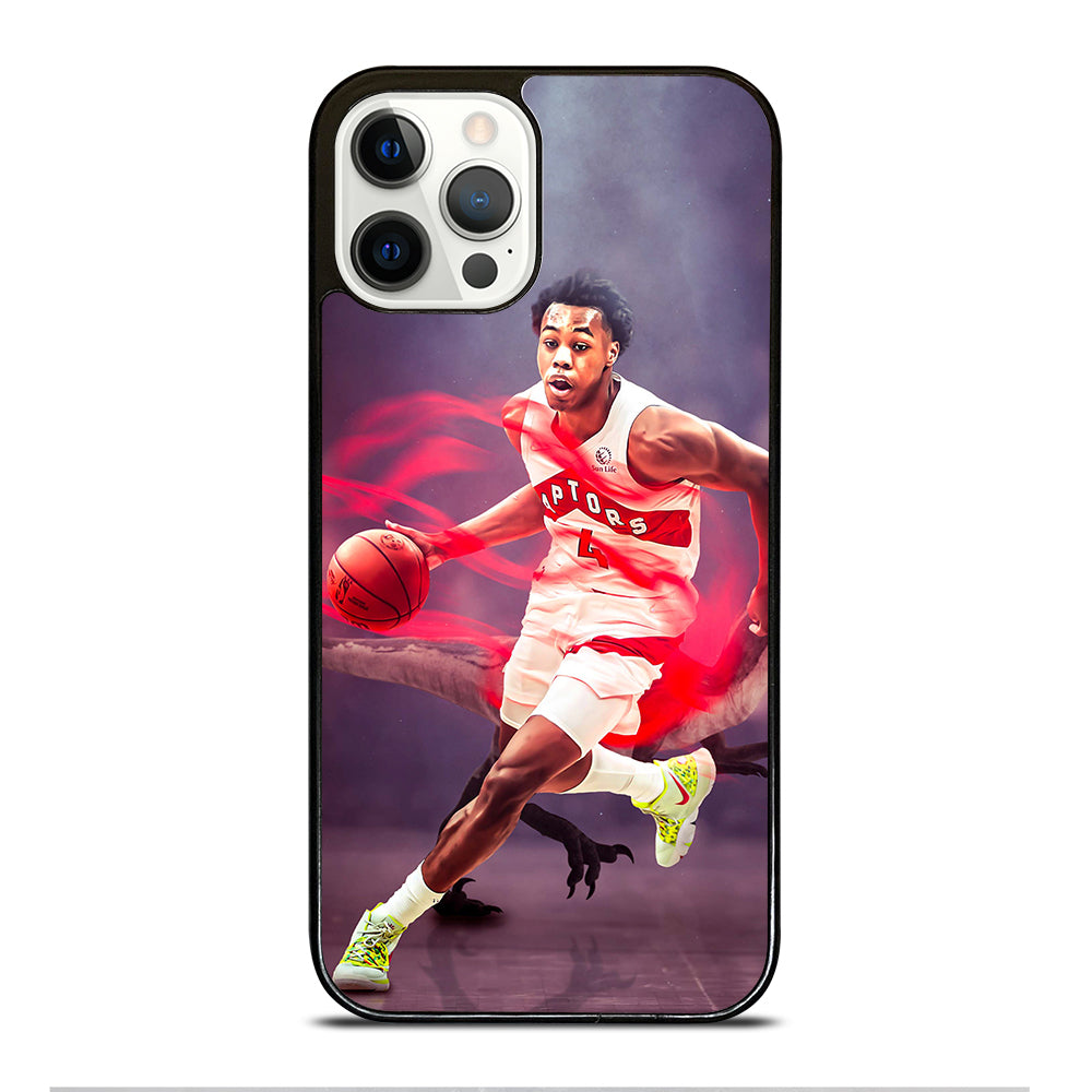 SCOTTIE BARNES BASKETBALL NBA iPhone 12 Pro Case Cover