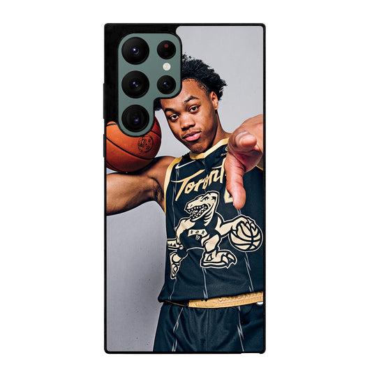 SCOTTIE BARNES NBA BASKETBALL Samsung Galaxy S22 Ultra Case Cover