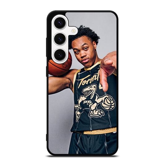 SCOTTIE BARNES NBA BASKETBALL Samsung Galaxy S24 Case Cover