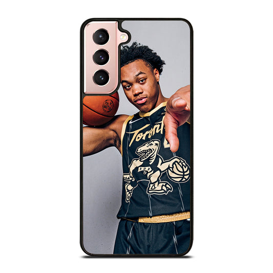 SCOTTIE BARNES NBA BASKETBALL Samsung Galaxy S21 Case Cover