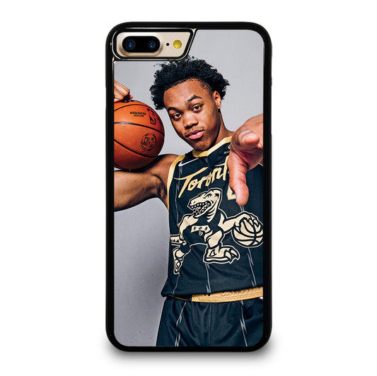 SCOTTIE BARNES NBA BASKETBALL iPhone 7 / 8 Plus Case Cover