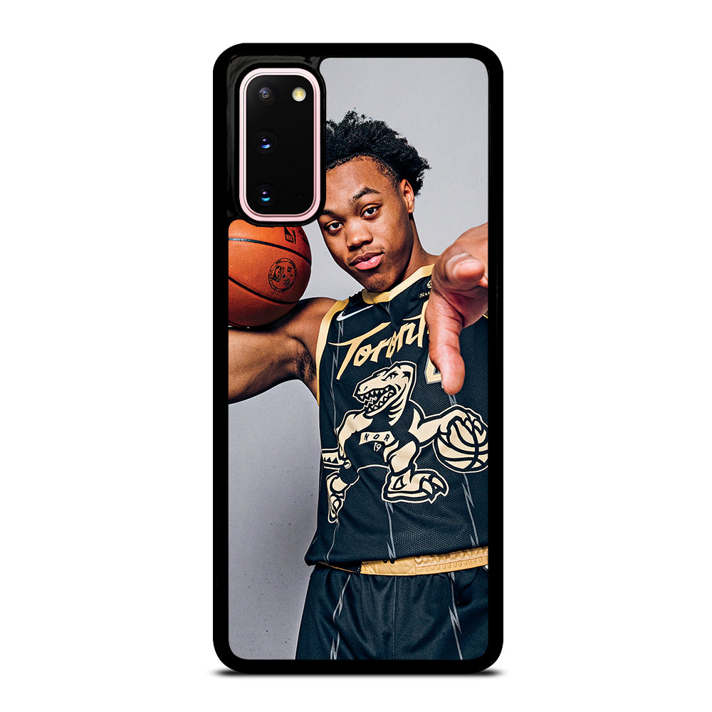 SCOTTIE BARNES NBA BASKETBALL Samsung Galaxy S20 Case Cover