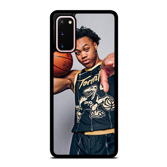 SCOTTIE BARNES NBA BASKETBALL Samsung Galaxy S20 Case Cover