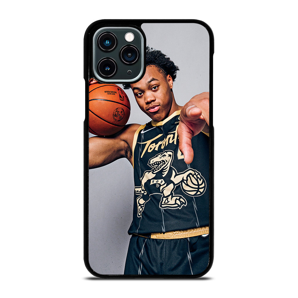 SCOTTIE BARNES NBA BASKETBALL iPhone 11 Pro Case Cover